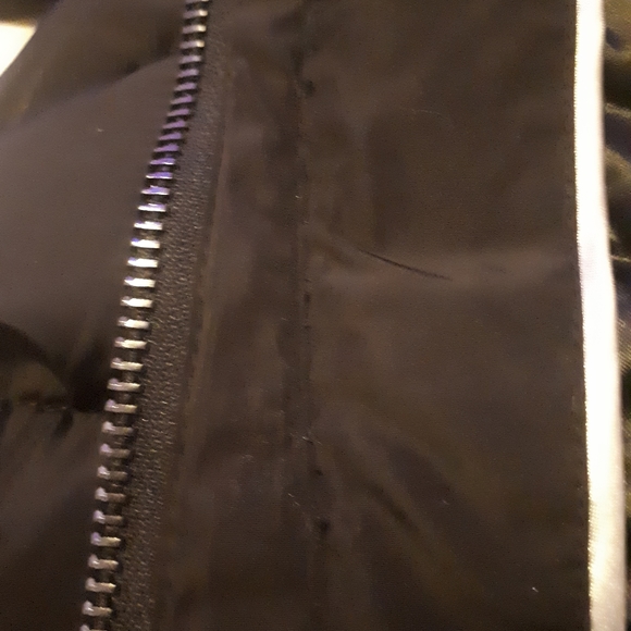 Clavin Klein Women Puffer Jacket size S Blk - Picture 13 of 15